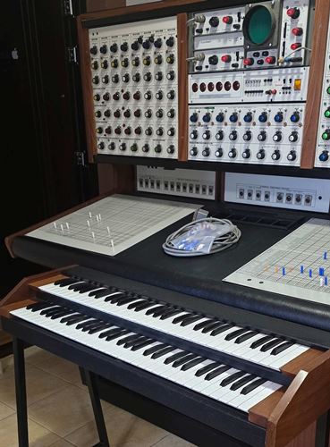 Ems-Synthi 100